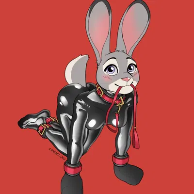 judy hopps (disney, zootopia) created by 100racs