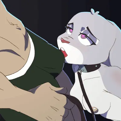 judy hopps (disney, zootopia) created by kbart