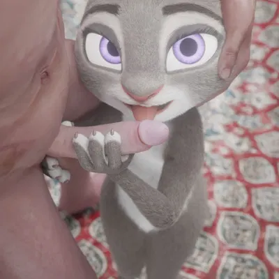 judy hopps (disney, zootopia) created by werner69