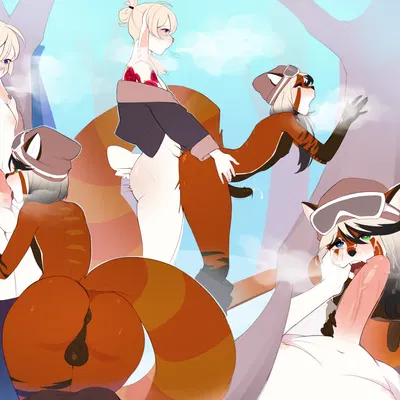 julian (tserossa), vincent (montsegur) created by begonia-z