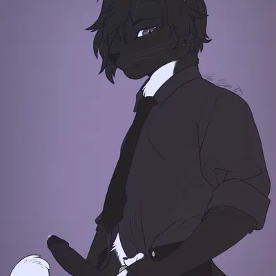 jumin han (mystic messenger) created by dirtylynel