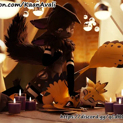 kaan avali, rogue thunder created by kaanavali