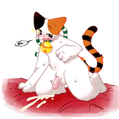 kabukinyantaro (sanrio) created by pawbbyyy