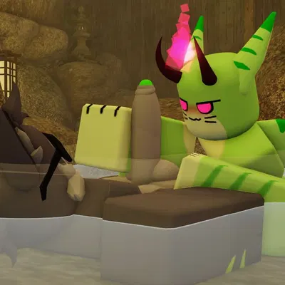 kaiju paradise, roblox