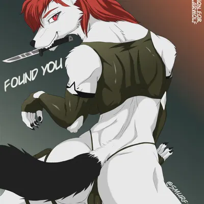 kaisee (kevlarwolf) created by smurferoka