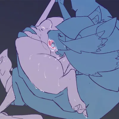 kaizo haketsu, misu nox (nintendo, pokemon) created by ellael