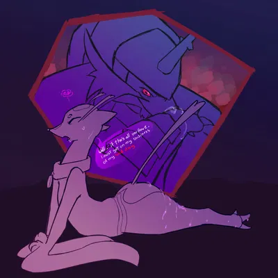 kaizo haketsu, misu nox (nintendo, pokemon) created by ellael