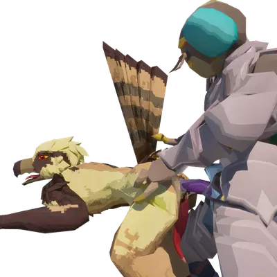 kalim (flyknight), raumsk (flyknight) created by kobold dellarte