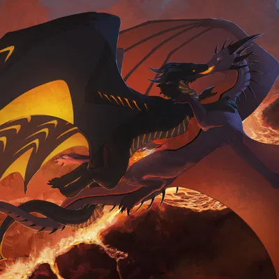 kalinda (dark dragon2694), novax (ragnarok) (european mythology, mythology) created by veoros