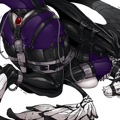 kaliyah (dragon) (mythology) created by silgiriya mantsugosi