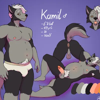 kamil (manyakuma) created by manyakuma