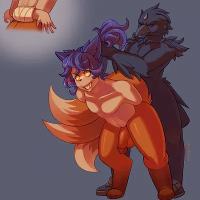 karasu (fortnite), kit (l19kitsune) (epic games, fortnite) created by traknoch