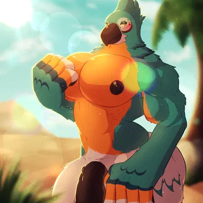 kass (tloz) (breath of the wild, nintendo) created by luvian art