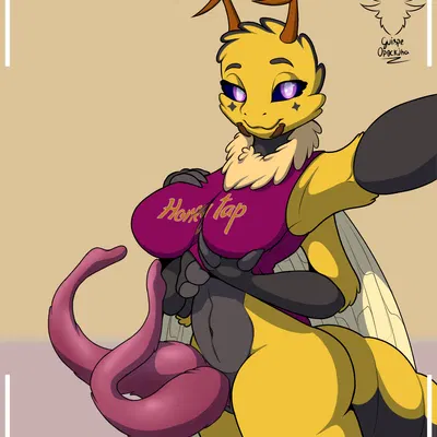 katarina flowerbloom created by guispe opockjha