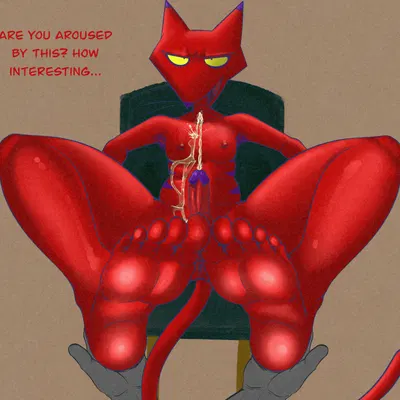 katz (courage the cowardly dog) (cartoon network, courage the cowardly dog) created by illegaleel