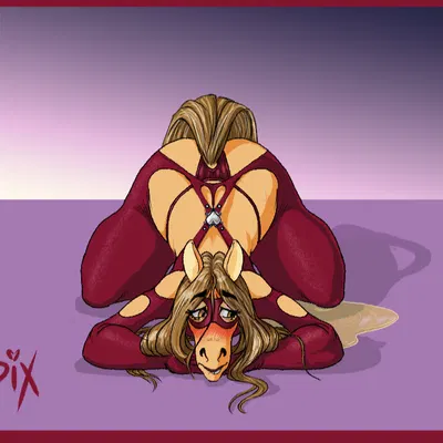 kayleigh (pixiemuledonkey) created by pixiemuledonkey