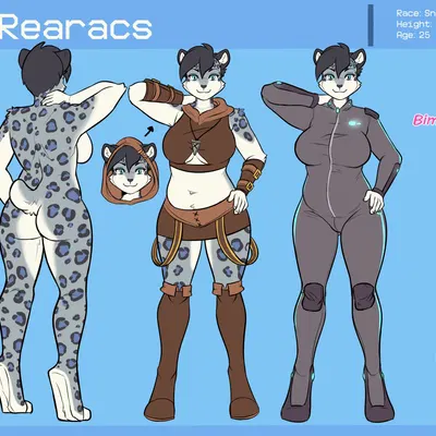 kayz (snepkayz) created by scarlet-frost