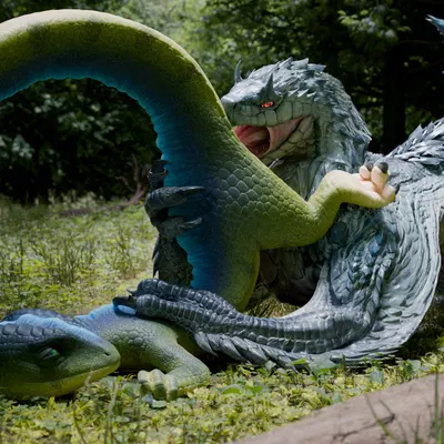 keie (capcom, monster hunter) created by dzat