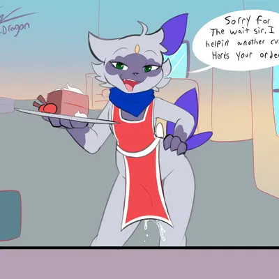 kelsie (prate) (nintendo, pokemon) created by prate-dragon