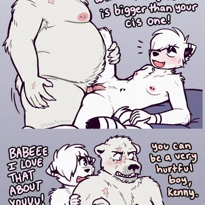 kenny (spudnikmutt), mr. oswald (spudnikmutt) created by spudnikmutt