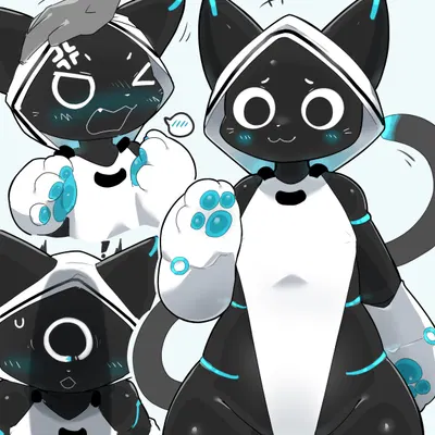 kerfus (pudu robotics) created by kyameta