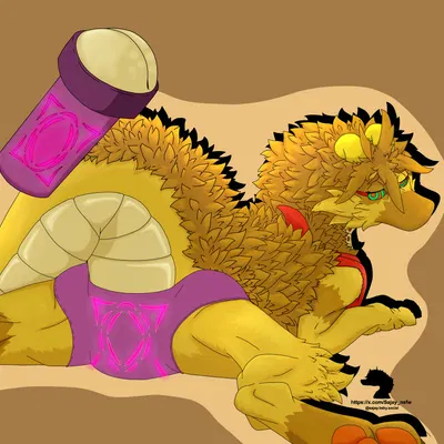 kerstin (sajay) (mythology) created by sajay