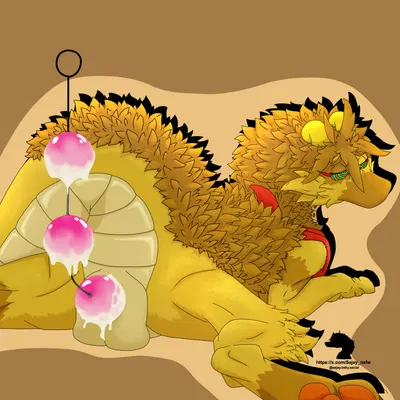 kerstin (sajay) (mythology) created by sajay