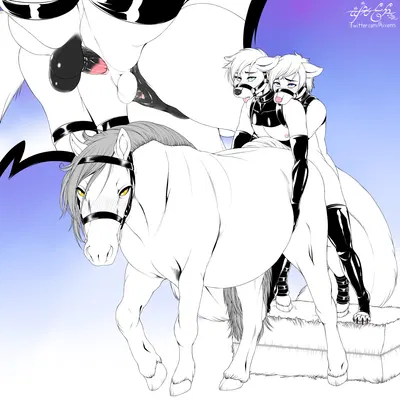 kiba skunk (nav), mr. mephit created by aixen