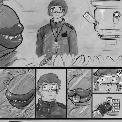 kinktober, kinktober 2024 created by doctordj