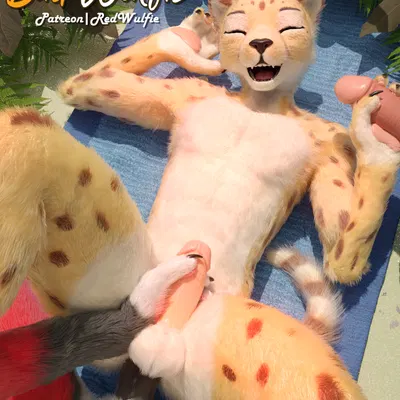 kip (red wulfie), red (red wulfie) created by red wulfie