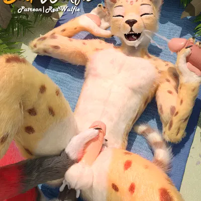 kip (red wulfie), red (red wulfie) created by red wulfie