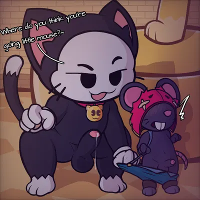 kit (brawl stars), moe (brawl stars) (brawl stars, supercell (company)) created by ishitaka uwu