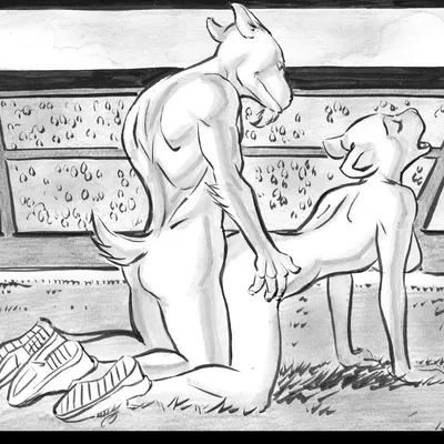 kit mambo, rene fromage (animalympics) created by michael powell