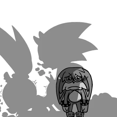 kitsunami the fennec, sonic the hedgehog, surge the tenrec (idw publishing, sega)