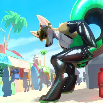 kobaj created by sexotheque