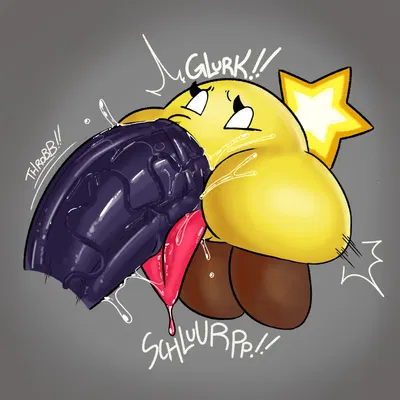 krylon (nylonhellhole), starlow (mario and luigi (series), mario bros) created by nylonhellhole