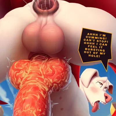 krypto (dc comics, krypto the superdog) created by voidlesky