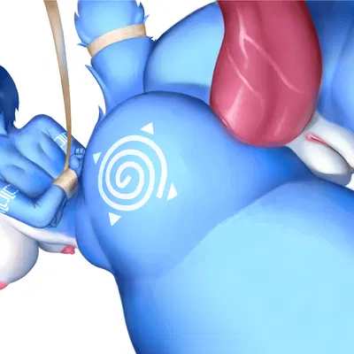 krystal (star fox) (nintendo, star fox) created by gnida nsfw