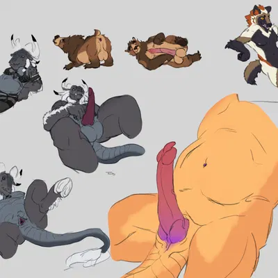 kuruk (character), revel (character), sage (kuruk) created by beastmilk, third-party edit