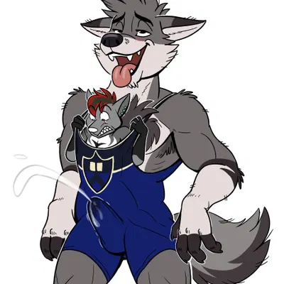 kyash-tyur created by nikraccoom