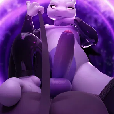 labcat (reptilligator) (nintendo, pokemon) created by yamayza