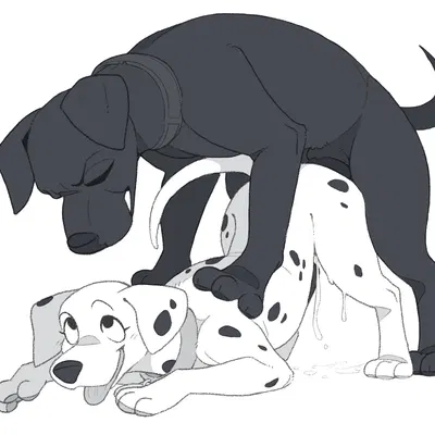 labrador (101 dalmatians), perdita (101 dalmatians, disney) created by backsash