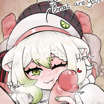 laimu (vinesauce, vtuber) created by caloart30