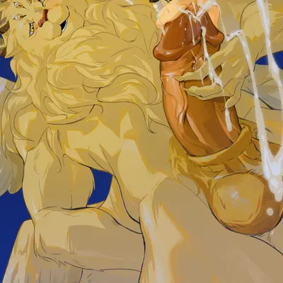 laios touden, winged lion (delicious in dungeon) (delicious in dungeon) created by oa reeeere