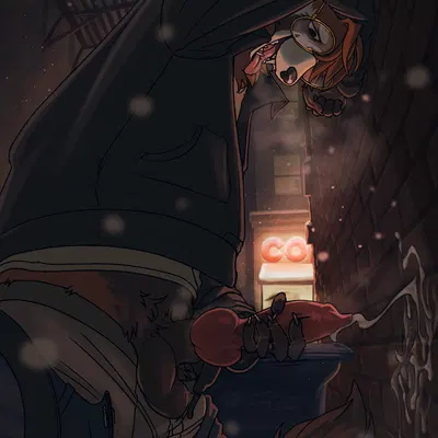 lambda (character) created by zucchinifuzz