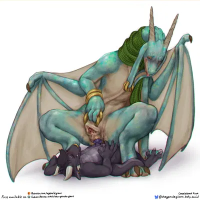 lapal (mythology) created by the gentle giant