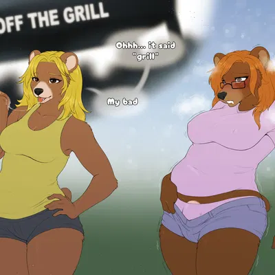 lauren de la vojeto created by ajna