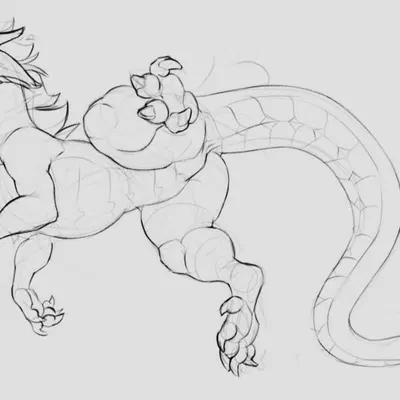 lavaar (character) (mythology) created by jukenike