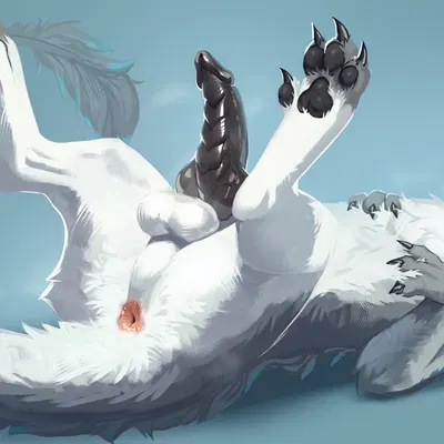 lazei (furwolfuk) (mythology) created by miramint