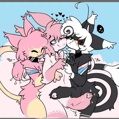 leigh (caeleste), nova (caeleste), paris (caeleste) (nintendo, pokemon) created by caeleste